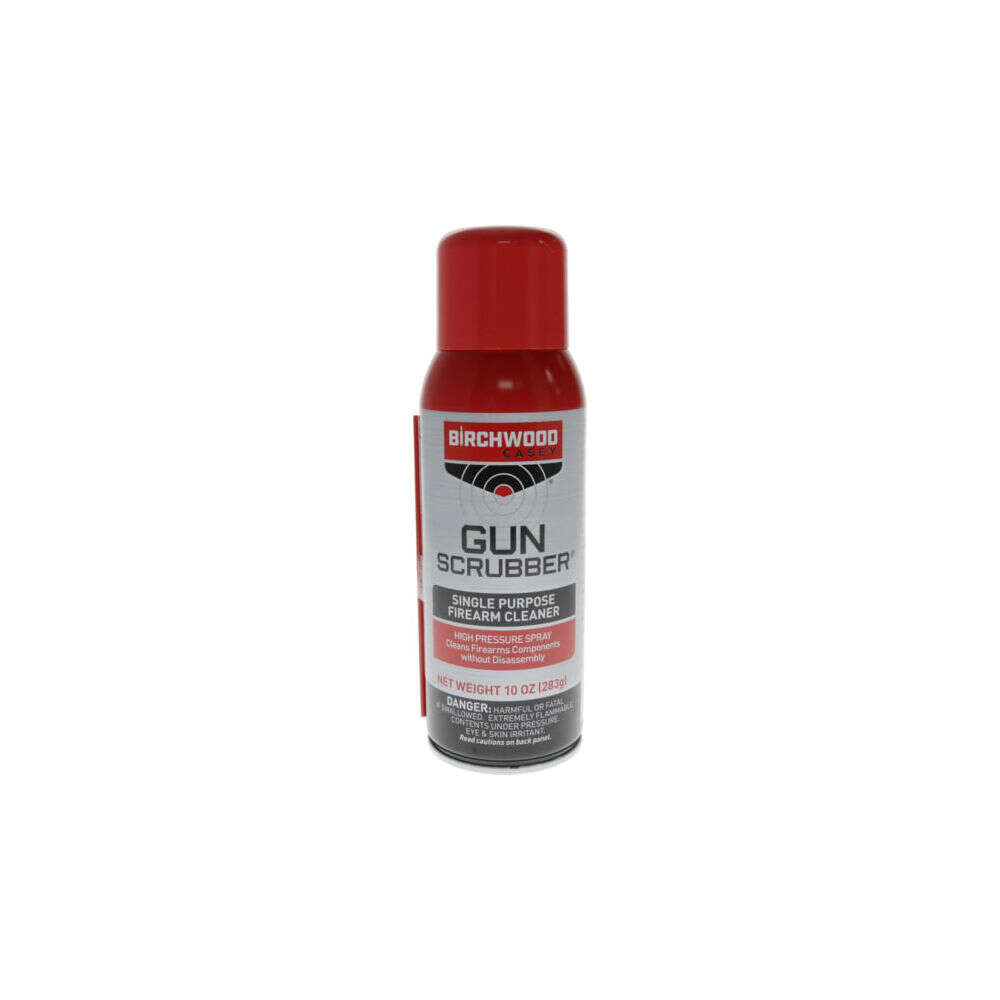 Cleaning Equipment Birchwood Casey Gun Scrubber B/C GUN SCRUBER 10OZ